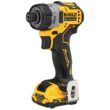 DEWALT XTREME 12-Volt Max Brushless 1/4-in Cordless Screwdriver (2-Batteries Included and Charger Included) DEWALT XTREME 12-Volt Max Brushless 1/4-in Cordless Screwdriver (2-Batteries Included and Charger Included)