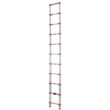Xtend+Climb Home Aluminum 10.5-ft Type 1- 250-lb Capacity Telescoping Extension Ladder Xtend+Climb Home Aluminum 10.5-ft Type 1- 250-lb Capacity Telescoping Extension Ladder