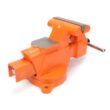 Pony 6-in Cast Iron Bench Vise