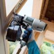Metabo HPT 2.5-in 15-Degree Pneumatic Siding Nailer