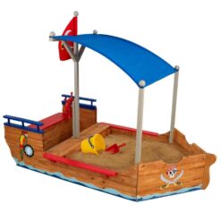 KidKraft Pirate Sandbox