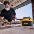DEWALT 20-Volt-Amp Brushless Cordless Variable Speed Random Orbital Sander with Dust Management (Battery Included) DEWALT 20-Volt-Amp Brushless Cordless Variable Speed Random Orbital Sander with Dust Management (Battery Included)