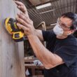 DEWALT 20-Volt-Amp Brushless Cordless Variable Speed Random Orbital Sander with Dust Management (Battery Included) DEWALT 20-Volt-Amp Brushless Cordless Variable Speed Random Orbital Sander with Dust Management (Battery Included)