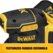 DEWALT 20-Volt-Amp Brushless Cordless Variable Speed Random Orbital Sander with Dust Management (Battery Included) DEWALT 20-Volt-Amp Brushless Cordless Variable Speed Random Orbital Sander with Dust Management (Battery Included)