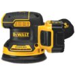 DEWALT 20-Volt-Amp Brushless Cordless Variable Speed Random Orbital Sander with Dust Management (Battery Included) DEWALT 20-Volt-Amp Brushless Cordless Variable Speed Random Orbital Sander with Dust Management (Battery Included)