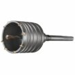 Bosch 4-in x 12-in Alloy Steel Masonry Drill Bit for Sds-max Drill