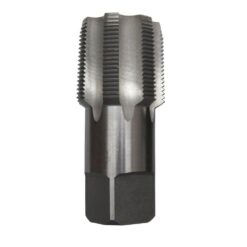 Drill America 2-1/2-in-8 Npt 8-Flute Carbon Steel Tap