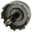 Drill America 3-7/8-in Carbide-Tipped Arbored Hole Saw