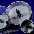 Drill America 3-1/4-in Carbide-Tipped Arbored Hole Saw