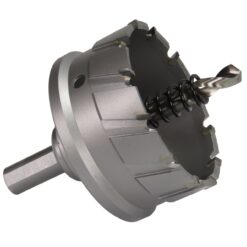 Drill America 3-3/4-in Carbide-Tipped Arbored Hole Saw