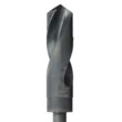 Drill America 1-5/8-in x 6-in Black Oxide Coated Hss Twist Drill Bit
