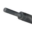 Drill America 1-19/32-in x 6-in Black Oxide Coated Hss Twist Drill Bit