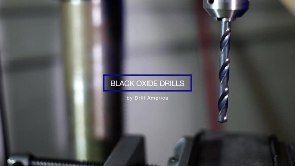 Drill America POU M33 x 2 Metric Tap and Drill Set Drill America POU M33 x 2 Metric Tap and Drill Set - Image 8