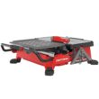 CRAFTSMAN V20 7-in 30-Amp Tabletop Sliding Table Cordless Tile Saw (Battery Included)