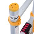 Xtend+Climb Home Aluminum 8.5-ft Type 1- 250-lb Capacity Telescoping Extension Ladder Xtend+Climb Home Aluminum 8.5-ft Type 1- 250-lb Capacity Telescoping Extension Ladder