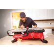 CRAFTSMAN V20 7-in 30-Amp Tabletop Sliding Table Cordless Tile Saw (Battery Included)