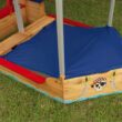 KidKraft Pirate Sandbox