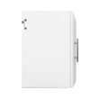 Prepac HangUps 30-in W x 72-in H Wood Composite White Wall-mount Utility Storage Cabinet