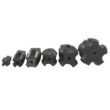 Drill America 12-Piece Tap and Die Set