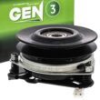 8TEN Belt PTO Clutch Kit for Husqvarna YTH2348 YTH24V48 YTH24K48 MK1006377