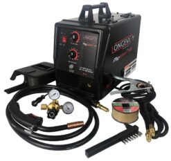 Longevity 120-Volt 140-Amp MIG Flux-Cored Wire Feed Welder