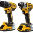DEWALT XR 2-Tool 20-Volt Max Brushless Power Tool Combo Kit with Soft Case (2-Batteries and charger Included) DEWALT XR 2-Tool 20-Volt Max Brushless Power Tool Combo Kit with Soft Case (2-Batteries and charger Included)