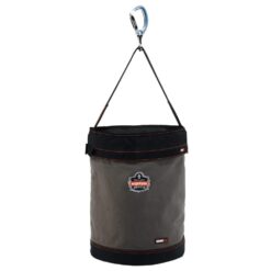 Ergodyne Gray Canvas 17.5-in