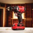 CRAFTSMAN V20 20-volt 1/2-in Brushless Cordless Drill(2 Li-ion Batteries Included and Charger Included) CRAFTSMAN V20 20-volt 1/2-in Brushless Cordless Drill(2 Li-ion Batteries Included and Charger Included)