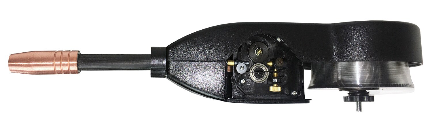 Longevity 120-Volt 140-Amp Mig Flux-cored Wire Feed Welder Longevity 120-Volt 140-Amp Mig Flux-cored Wire Feed Welder - Image 3