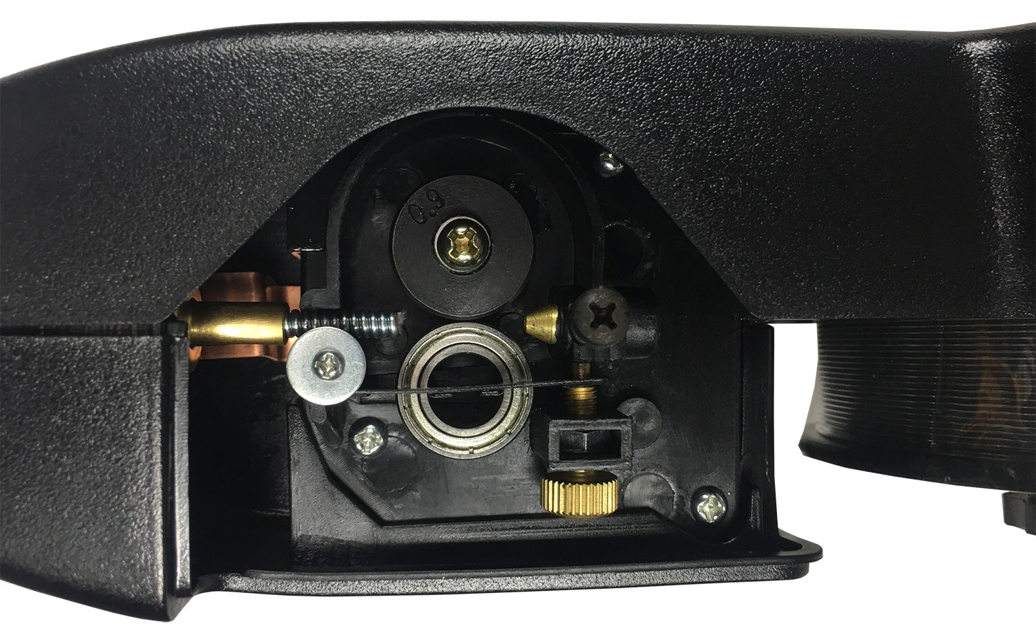 Longevity 120-Volt 140-Amp Mig Flux-cored Wire Feed Welder Longevity 120-Volt 140-Amp Mig Flux-cored Wire Feed Welder - Image 4