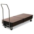 Alera 43.3-in Table Utility Cart