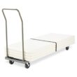 Alera 43.3-in Table Utility Cart