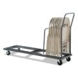 Alera 43.3-in Table Utility Cart