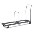 Alera 43.3-in Table Utility Cart
