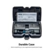 Capri Tools 17-Piece Hex Multi-bit Screwdriver Set Capri Tools 17-Piece Hex Multi-bit Screwdriver Set