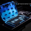 Capri Tools 48-Piece Standard (SAE) and Metric Combination 3/8-in Drive Set 6-Point Impact Socket Set Capri Tools 48-Piece Standard (SAE) and Metric Combination 3/8-in Drive Set 6-Point Impact Socket Set