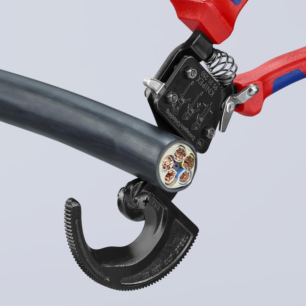 KNIPEX Home Repair Cutting Pliers KNIPEX Home Repair Cutting Pliers - Image 3