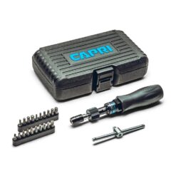 Capri Tools 21-Piece Hex Multi-bit Screwdriver Set