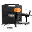 FREEMAN 10.5-Gauge Fencing Stapler 1/2-in Medium Crown Construction Pneumatic Stapler FREEMAN 10.5-Gauge Fencing Stapler 1/2-in Medium Crown Construction Pneumatic Stapler