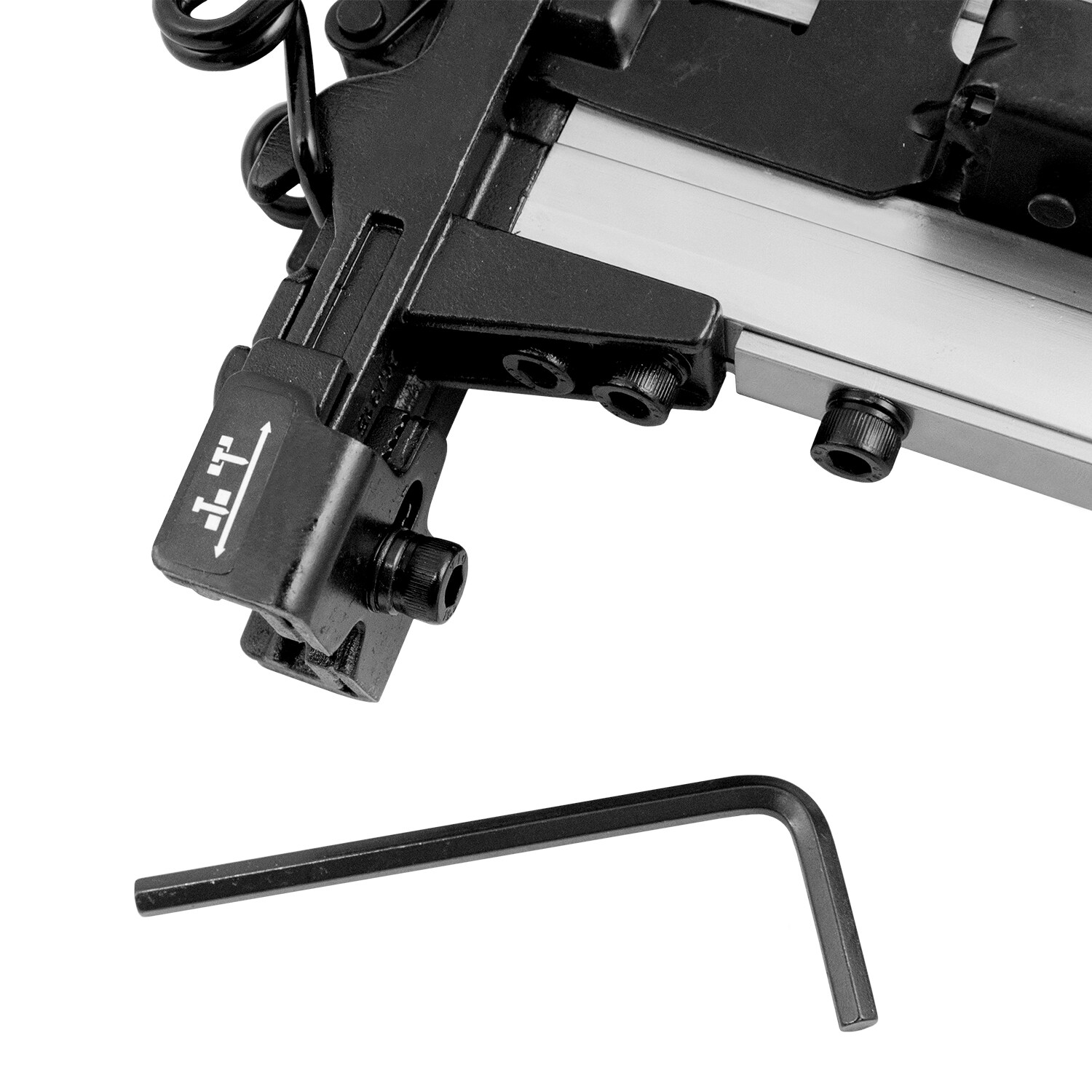 FREEMAN 10.5-Gauge Fencing Stapler 1/2-in Medium Crown Construction Pneumatic Stapler FREEMAN 10.5-Gauge Fencing Stapler 1/2-in Medium Crown Construction Pneumatic Stapler - Image 7