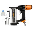 FREEMAN 2 in. with Case 2-in 23-Gauge Pneumatic Pin Nailer