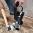 Metabo HPT 15.5-Gauge 1/2-in Medium Crown Flooring Pneumatic Stapler