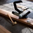 Metabo HPT 15.5-Gauge 1/2-in Medium Crown Flooring Pneumatic Stapler