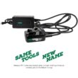 Metabo HPT 36-Volt 4 Amp-Hour; 4 Amp-Hour Lithium Power Tool Battery Adapter Kit