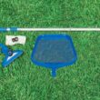 Intex 1500 GPH Pool Filter Pump with Timer & Intex Swimming Pool Maintenance Kit