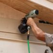 Metabo HPT 2.5-in 15-Degree Pneumatic Siding Nailer