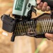 Metabo HPT 2.5-in 15-Degree Pneumatic Siding Nailer