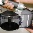 Metabo HPT 2.5-in 15-Degree Pneumatic Siding Nailer