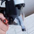 Metabo HPT 2.5-in 15-Degree Pneumatic Siding Nailer