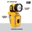 DEWALT 2-Tool 12-Volt Max Power Tool Combo Kit with Soft Case (1-Battery and charger Included) DEWALT 2-Tool 12-Volt Max Power Tool Combo Kit with Soft Case (1-Battery and charger Included)